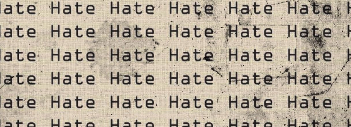  Report on Online Hate Speech